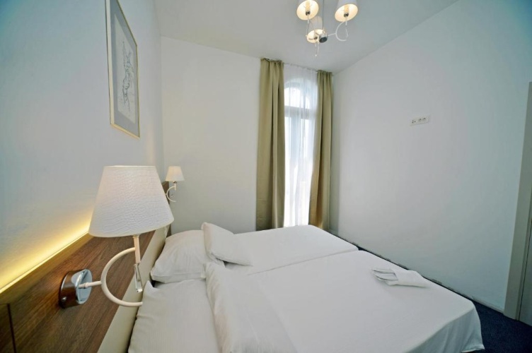 Apartment with sea view