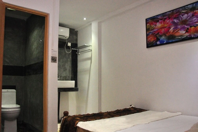 Economy Double room