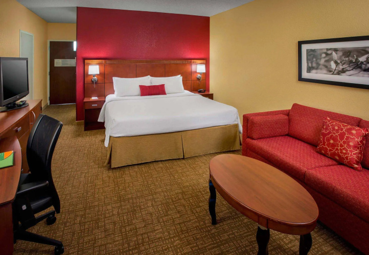 Courtyard Philadelphia Valley Forge/King of Prussia