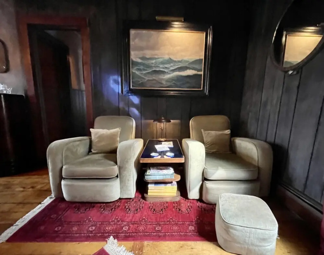 Crew's Quarters Boarding House Caters