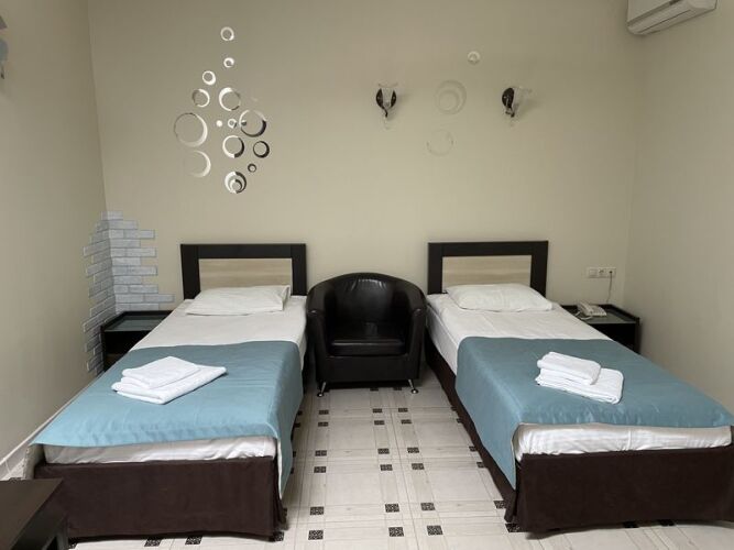 Фотография номера гостиницы Чёрная жемчужина