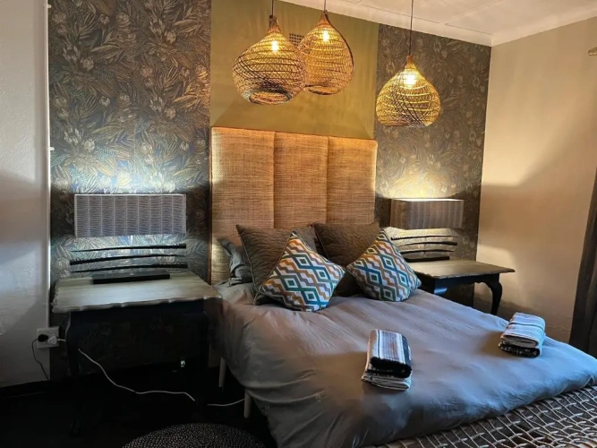 Deluxe Cottage