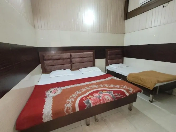 Deluxe Triple room