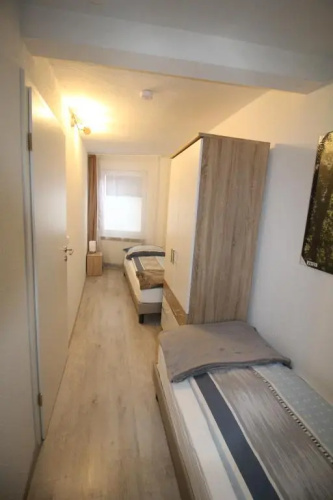 Rheinblick 3-Zimmer Apartment