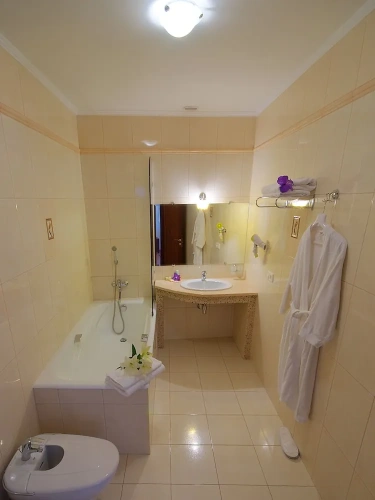 Standard Double room with balcony