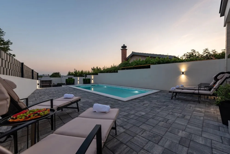 Villa Evita Zadarvillas