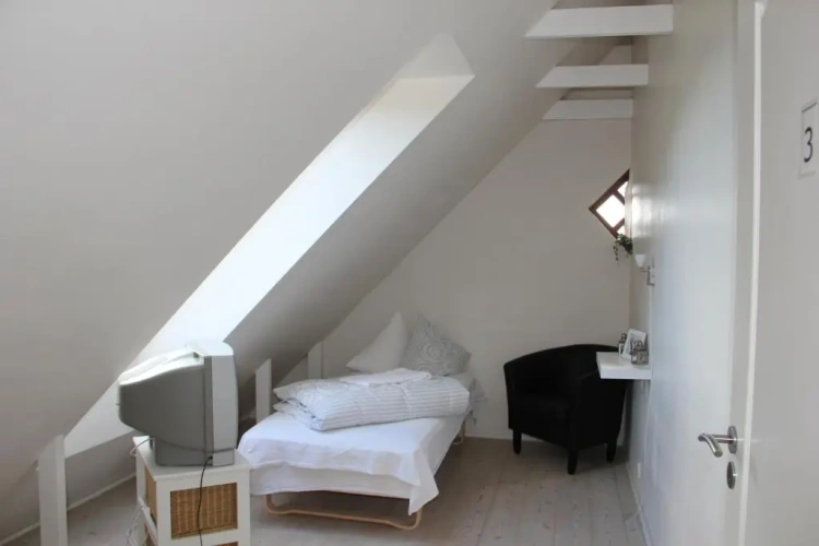 Economy Single room with view