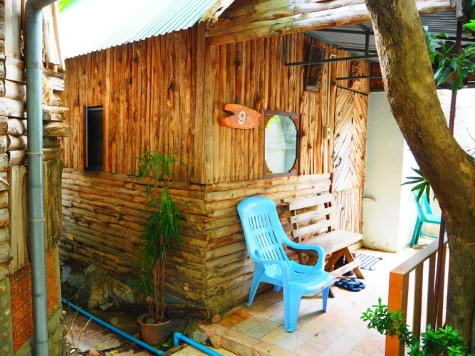 Family Bungalow with view