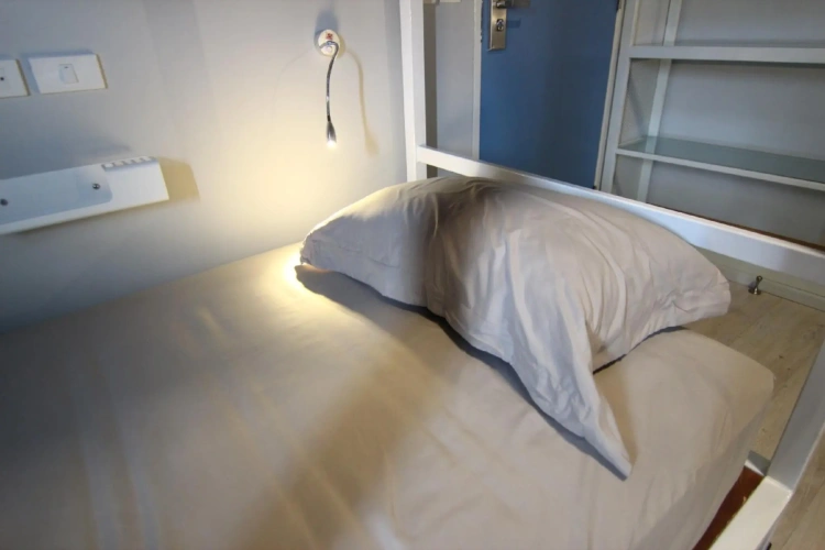 Standard Double room with balcony and with view