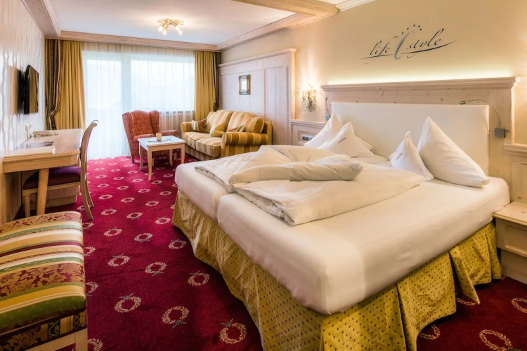 Wellnesshotel Cervosa