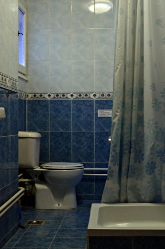 Standard Double room with balcony and with view