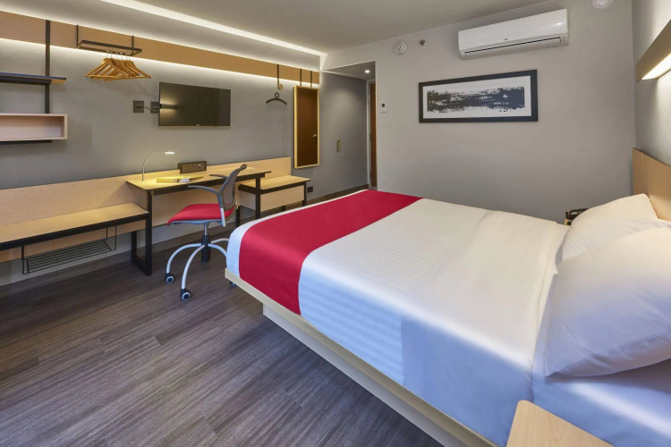 City Express by Marriott Ciudad De México La Raza