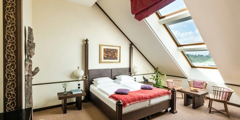 Lindner Hotel Hamburg Hagenbeck photo 8
