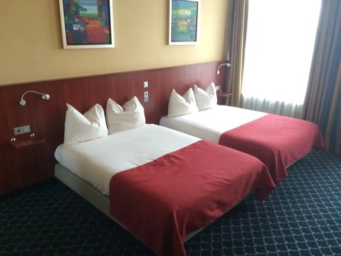Deluxe Double room