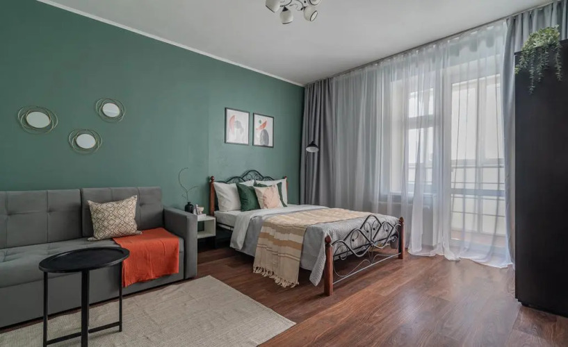 Фотография номера квартиры Апартаменты на улице Циолковского 29А