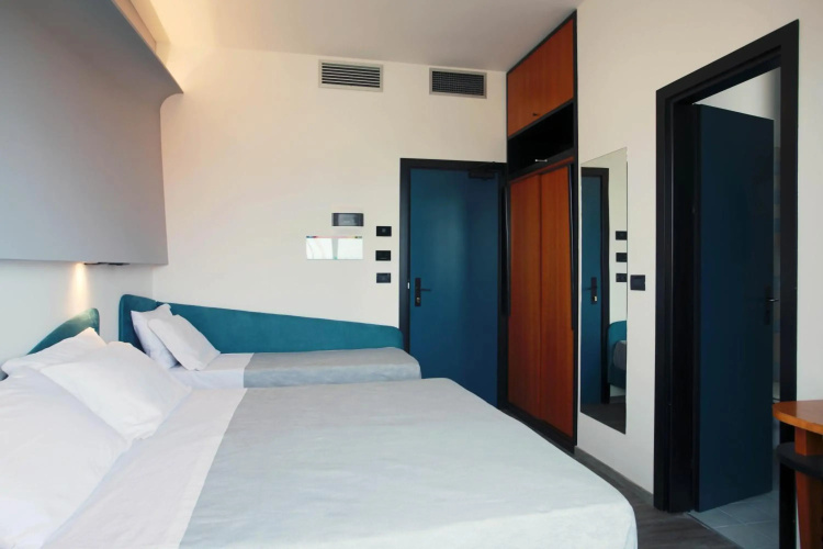 Hotel Ali d'Oro