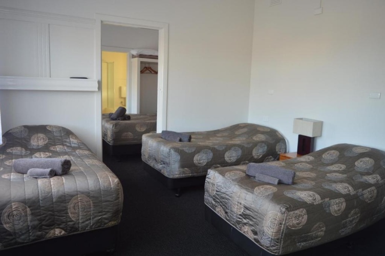 Standard Double Family room