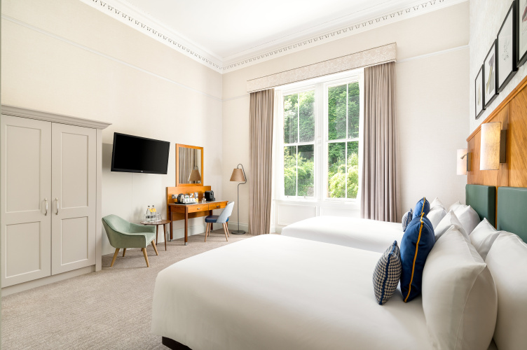 Voco Edinburgh - Royal Terrace photo 8
