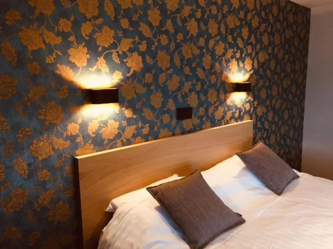 Hotel le Fenil