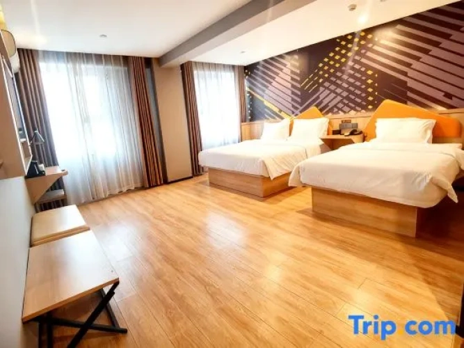 Double Family Suite
