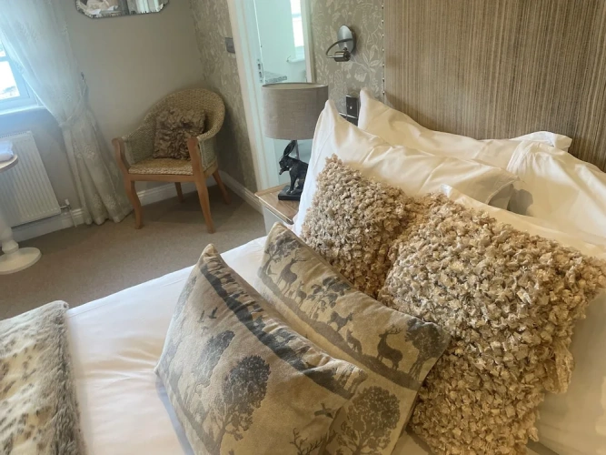 Executive Double room