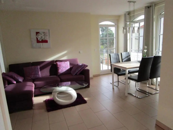 Haus Meeresblick Wohnung A 1.04
