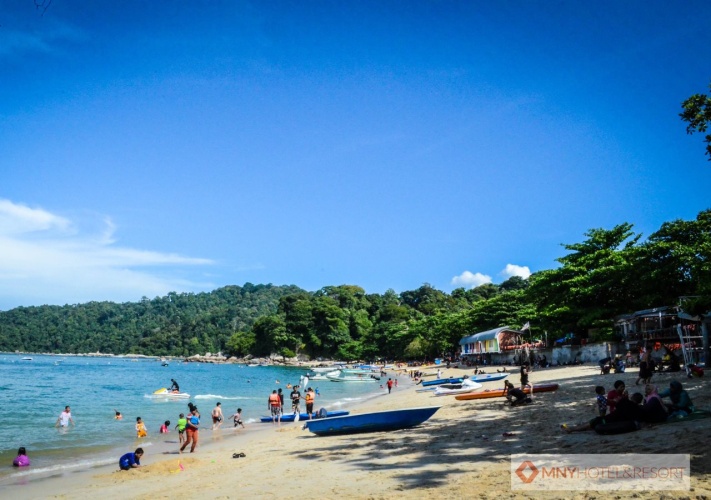 Beach