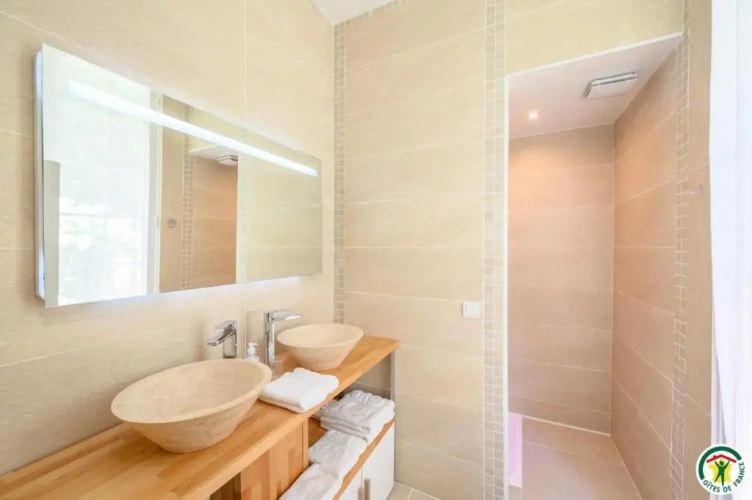 Standard Double room with garden view