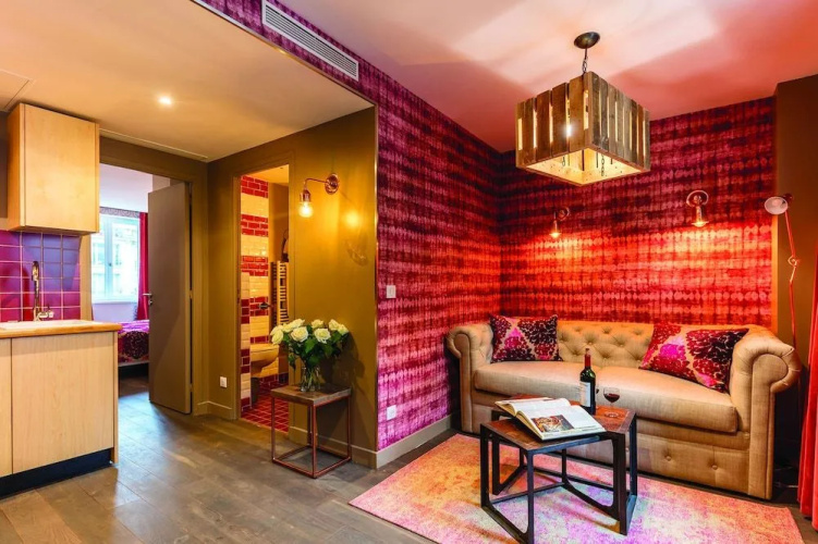Be You Luxury Apart'Hotel - La Poudree