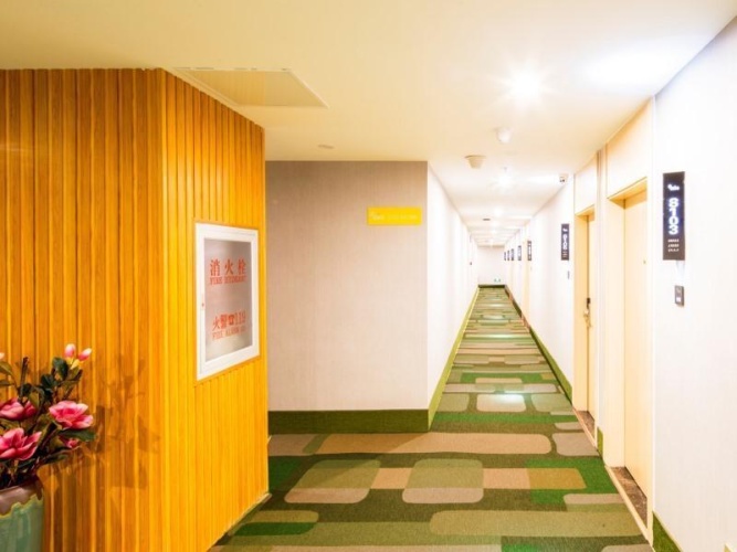 Hotel rooms