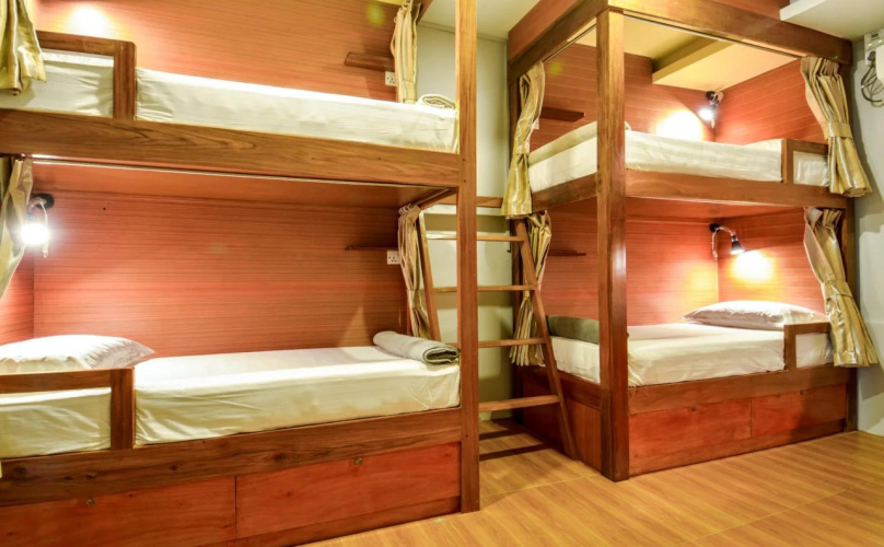 Hotel Zia - Hostel