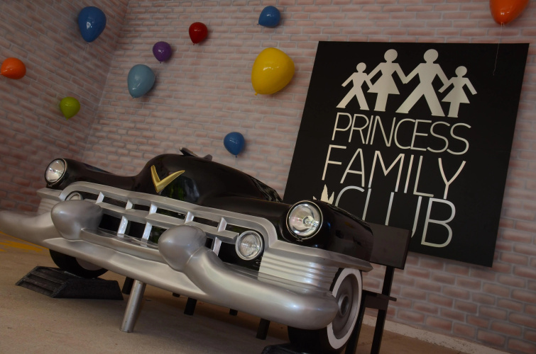 Family Club Grand Riviera Princess Todo Incluido photo 11