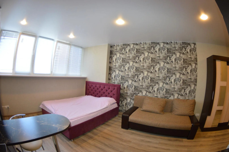 Фотография номера квартиры Апартаменты на Кулибина 10