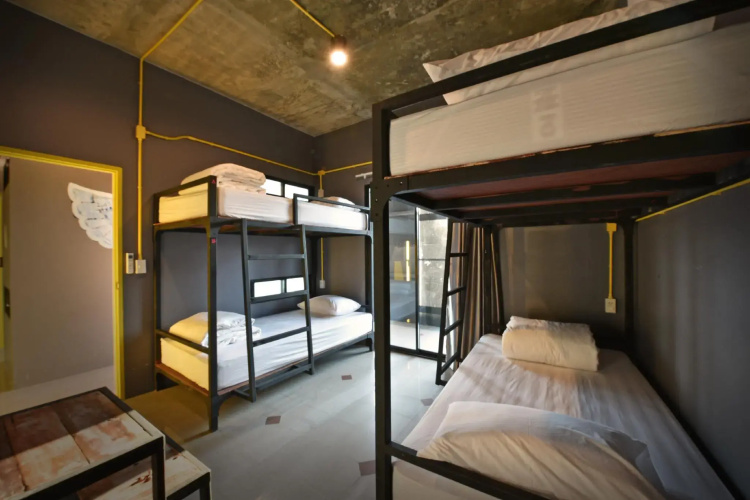 248 Street Hostel