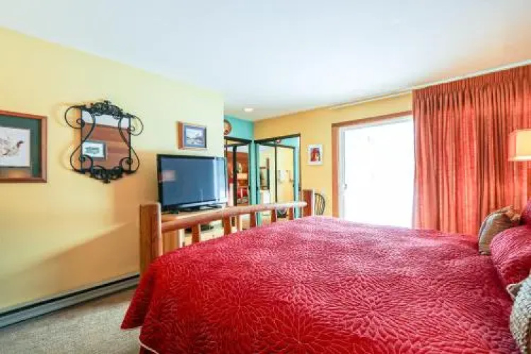 Snowcreek 288 Condo