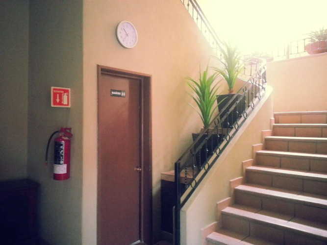 Hotel Plaza Los Arcos
