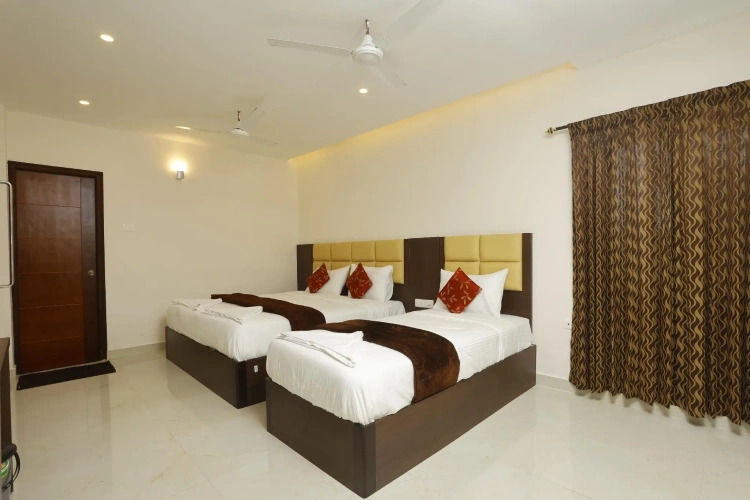 Deluxe Double room