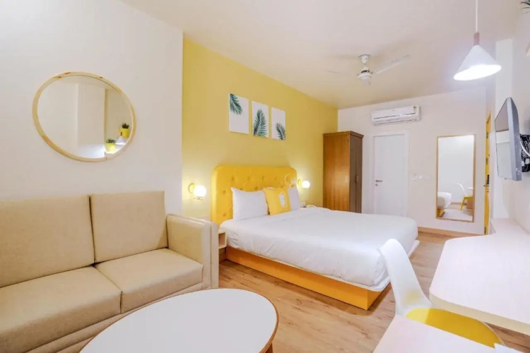 Bloom Hotel - GK2
