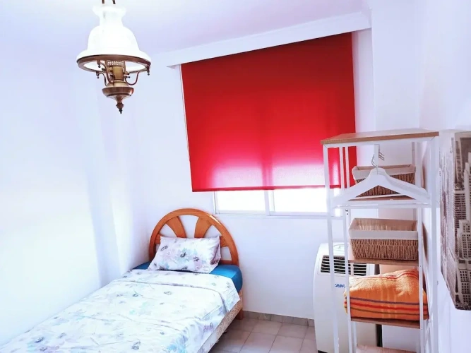 Standard Single room with city view