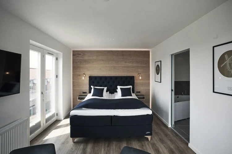 Double Suite with balcony