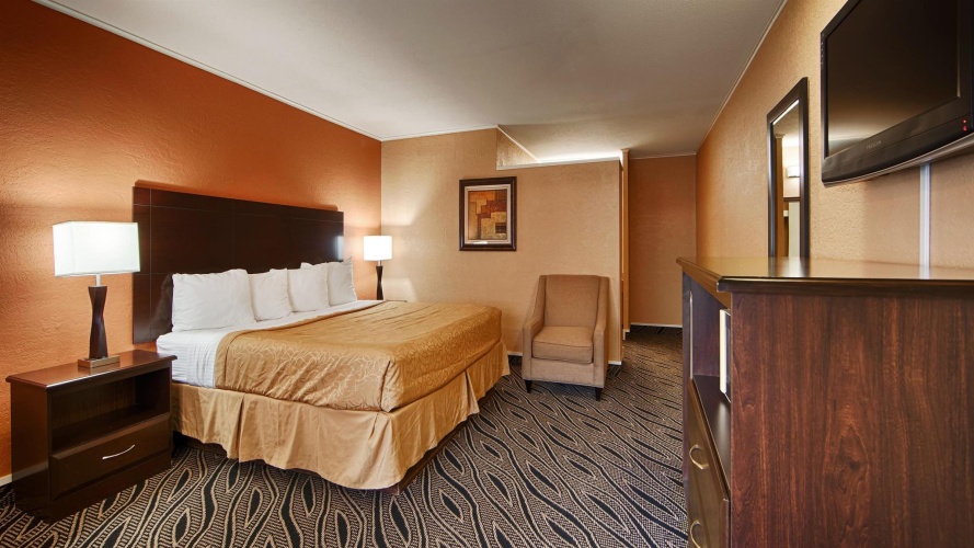 Standard room