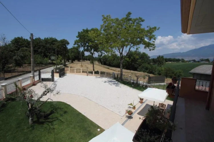 Superior Double room with garden view