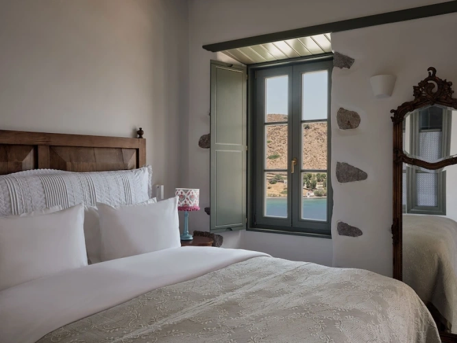 Plunge Pool Double room with sea view