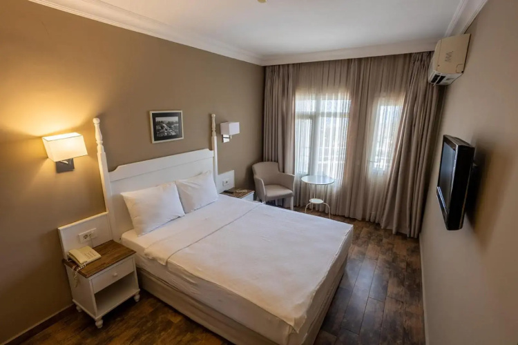Olbios Marina Resort