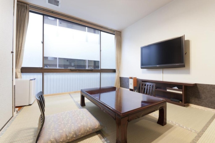 Japanese-Style room