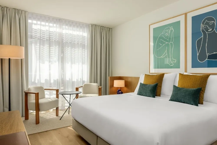 Premium Double room Sea View