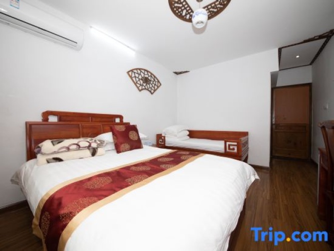 2 Bedrooms Standard Double room