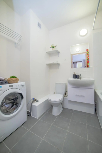 Фотография номера квартиры BeGuest (БиГэст) на Академика Парина 41/2