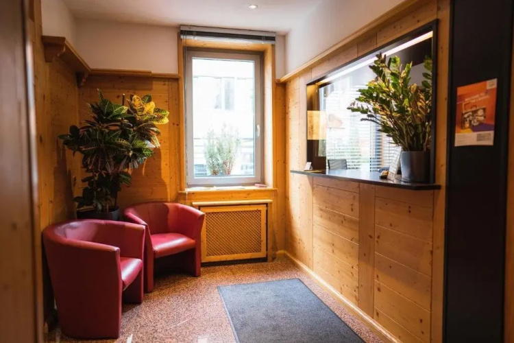 Pension Am Heusteig