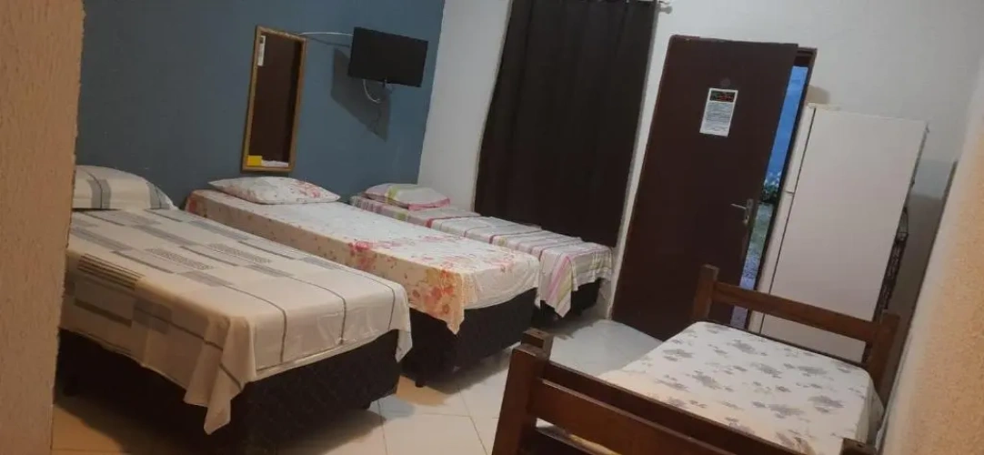 Suite with balcony and with view